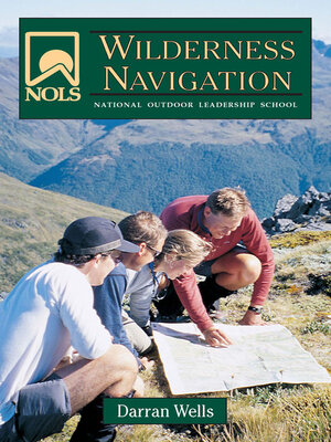cover image of NOLS Wilderness Navigation